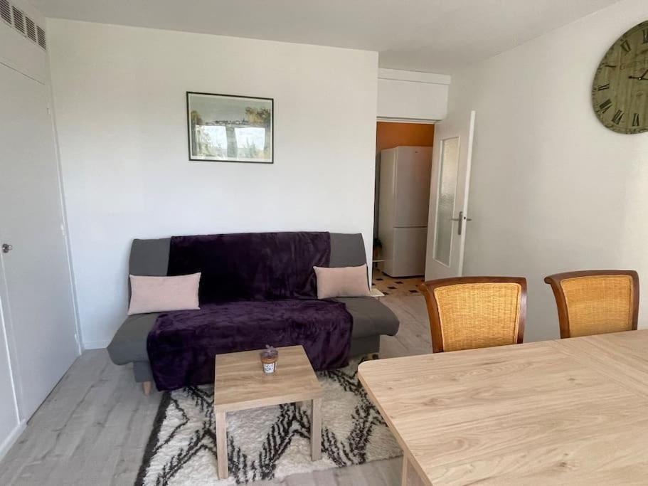 Appartement A 150M Du Lac- Plage De L'Imperial آنسي المظهر الخارجي الصورة