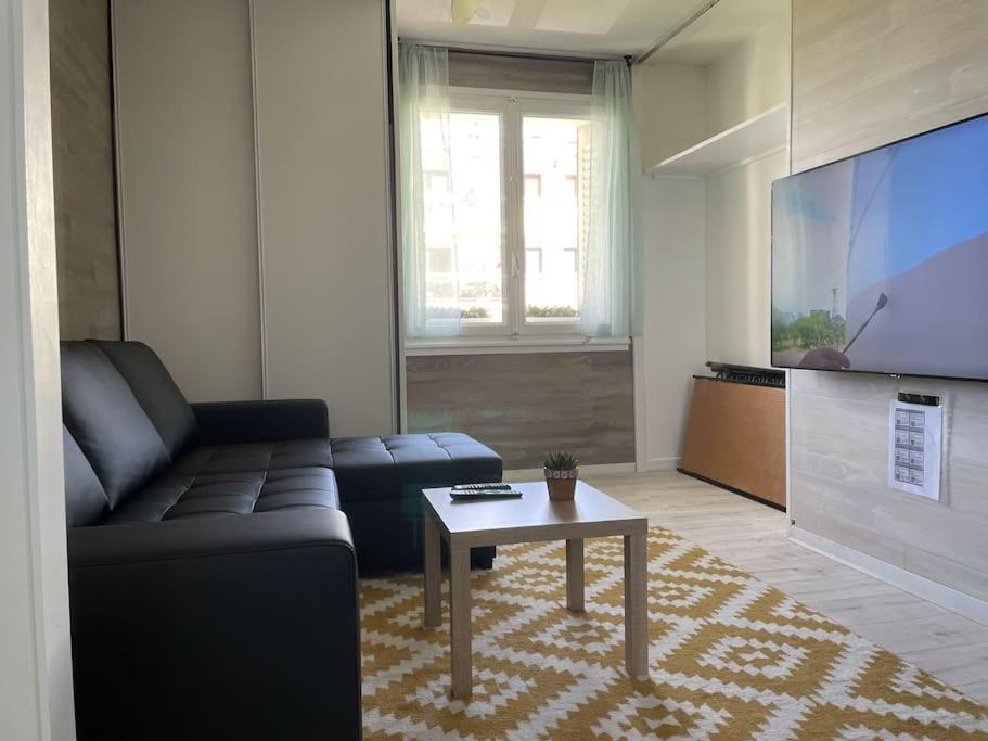 Appartement A 150M Du Lac- Plage De L'Imperial آنسي المظهر الخارجي الصورة